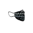 Ha Ha Ha Face Mask