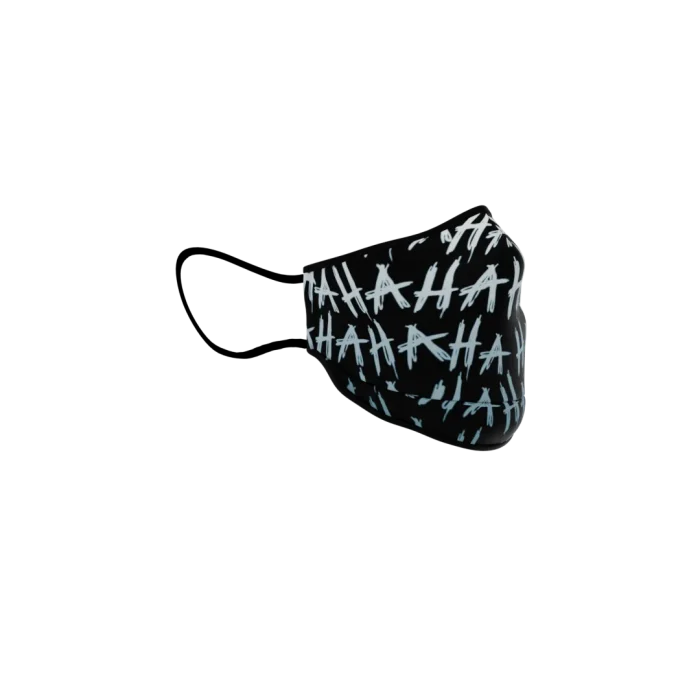 Ha Ha Ha Face Mask Ha Ha Ha Face Mask