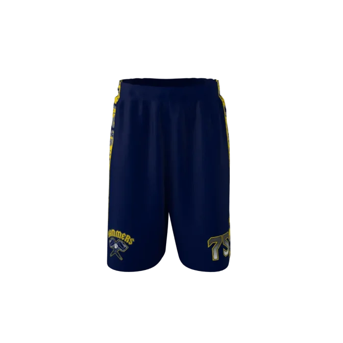 Hammers Softball Shorts (3) Hammers Softball Shorts (3)