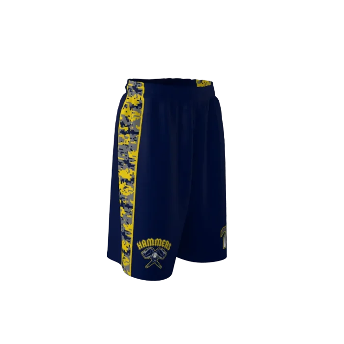 Hammers Softball Shorts (4)