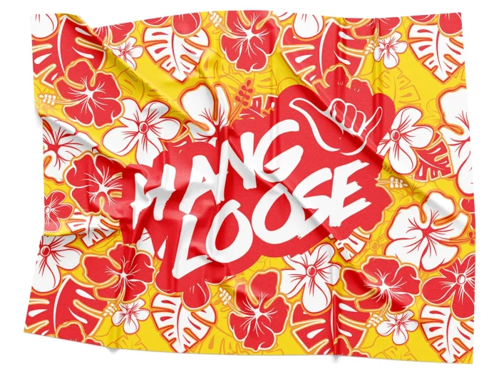Hang Loose Softball Jersey Hang Loose Softball Jersey