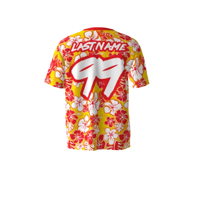 Hang Loose Softball Jersey (2) Hang Loose Softball Jersey (2)