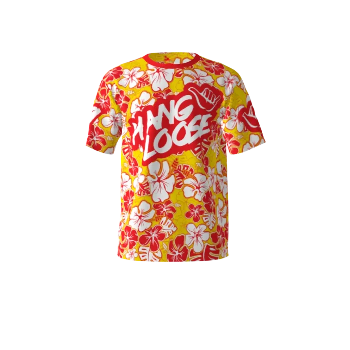 Hang Loose Softball Jersey Hang Loose Softball Jersey