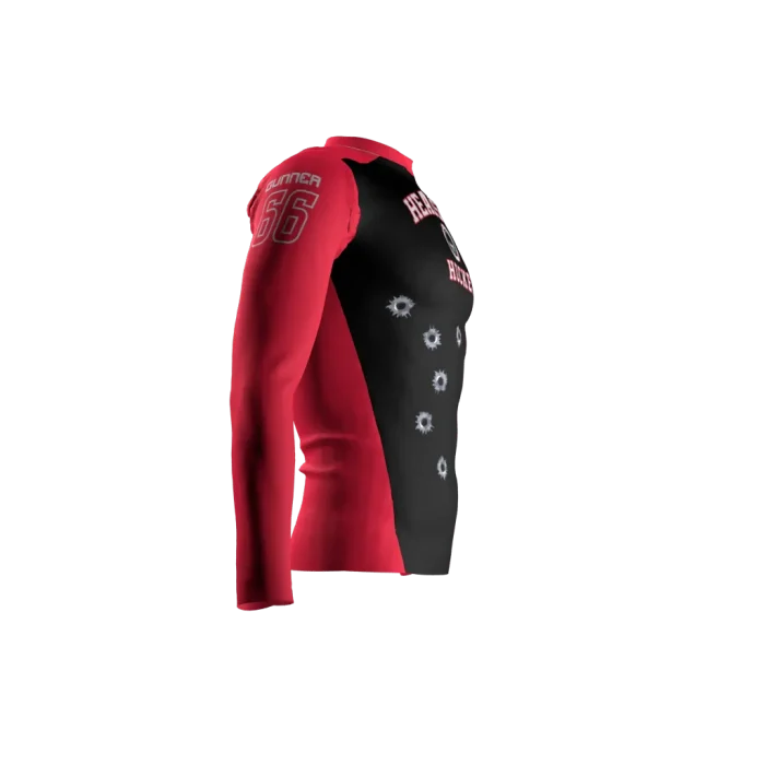 Headshot Compression Shirt Headshot Compression Shirt