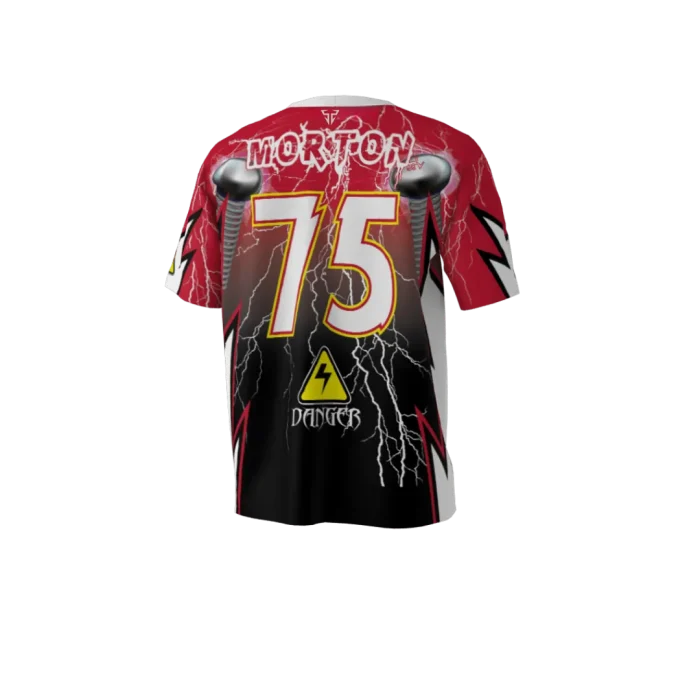 High Tension Jersey (2) High Tension Jersey (2)