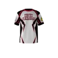 High Tension White Jersey