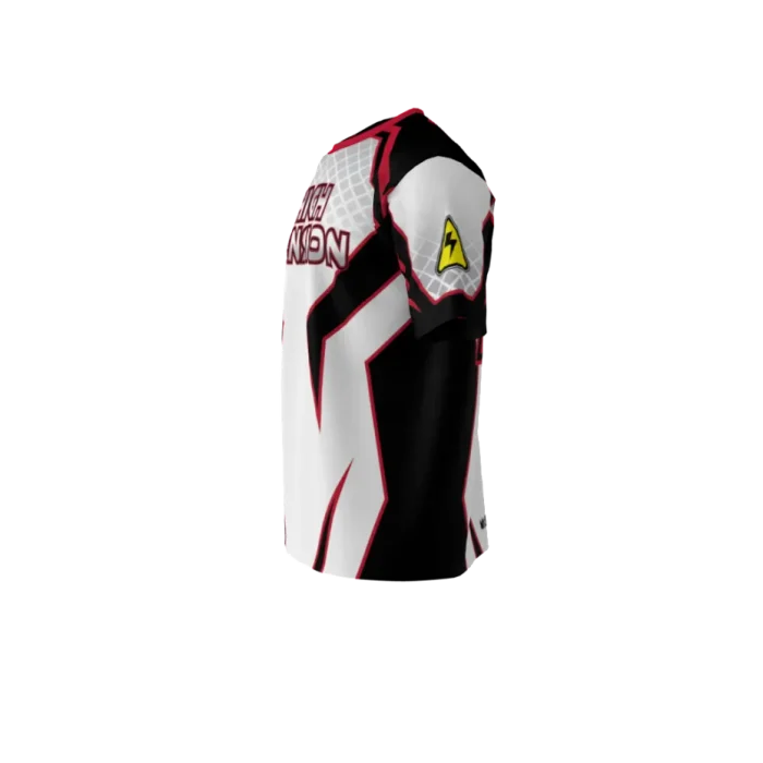 High Tension White Jersey (2) High Tension White Jersey (2)