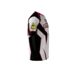 High Tension White Jersey