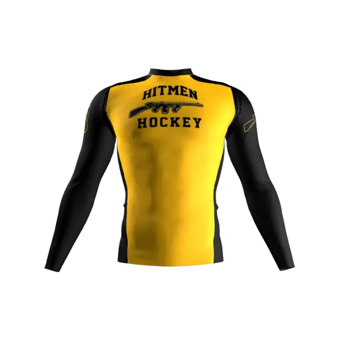 Hitmen Compression Shirt (2) Hitmen Compression Shirt