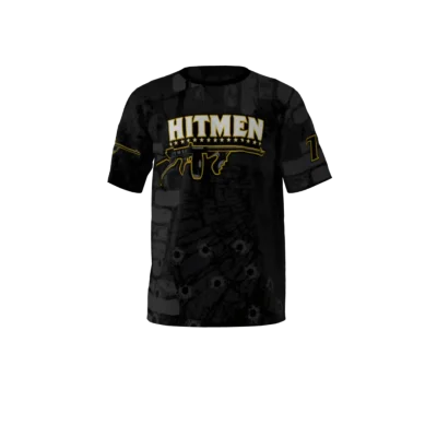 Hitmen Softball Jersey