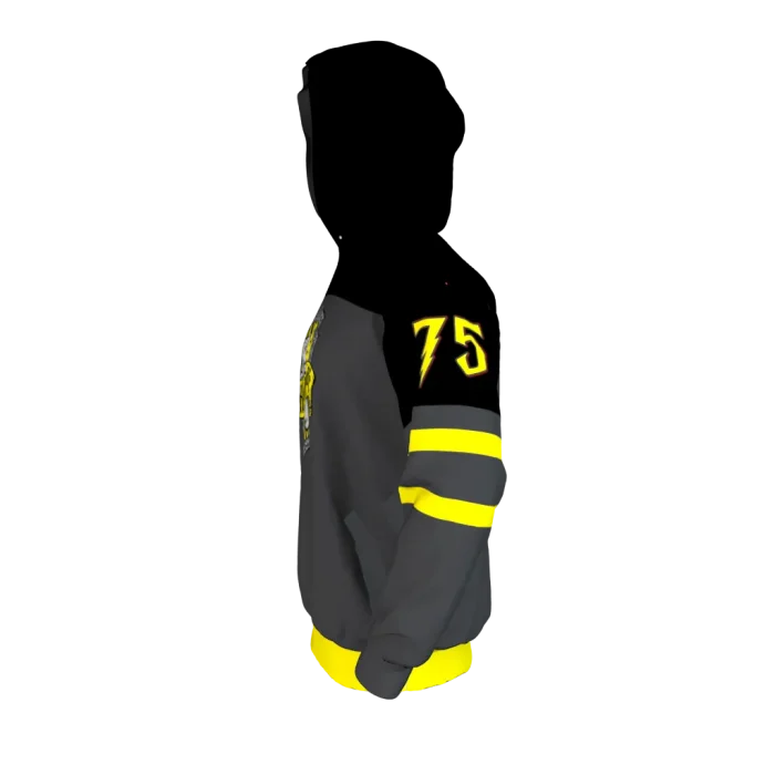 Hufflepuff Hoodie (2) Hufflepuff Hoodie (2)
