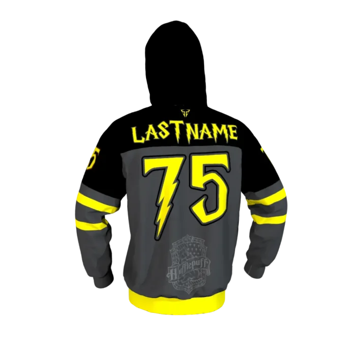 Hufflepuff Hoodie Hufflepuff Hoodie