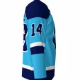 Ice Dragons Blue Hockey Jersey