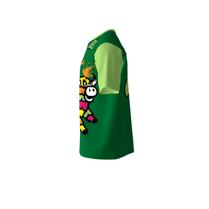 I’d Hit That Green Bull Piñata Softball Jersey (1) I’d Hit That Green Bull Piñata Softball Jersey (1)