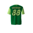 I’d Hit That Green Bull Piñata Softball Jersey