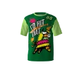 Hit That Green Bull Piñata Softball Jersey