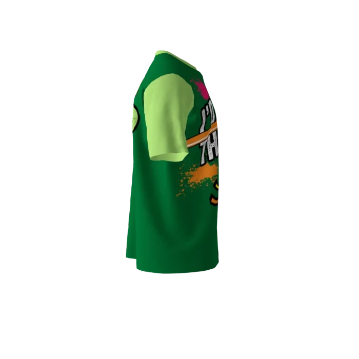 I’d Hit That Green Bull Piñata Softball Jersey I’d Hit That Green Bull Piñata Softball Jersey
