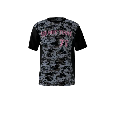 I’d Hit That Softball Jersey