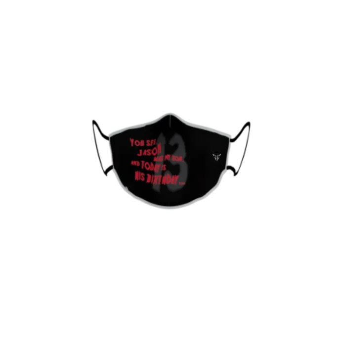 Jason Face Mask Jason Face Mask