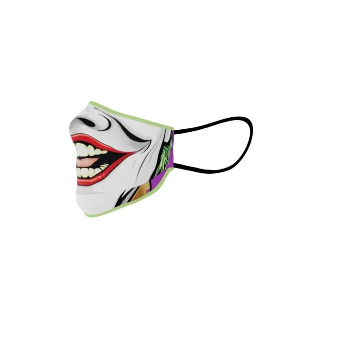 Joker Jack Face Mask (2) Joker Jack Face Mask (2)