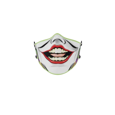 Joker Jack Face Mask