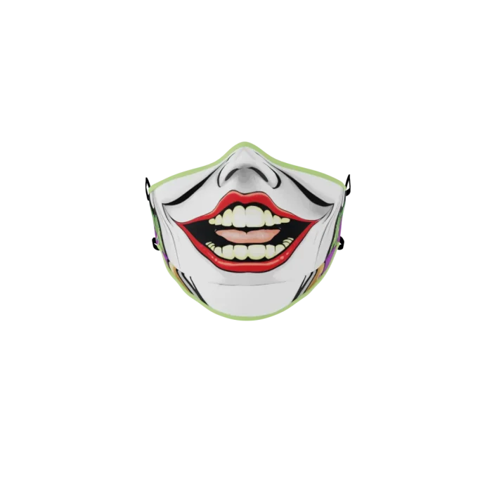 Joker Jack Face Mask
