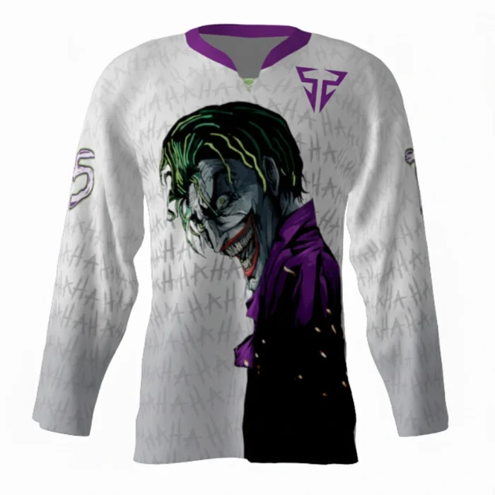 Jokers Alternate Hockey Jersey