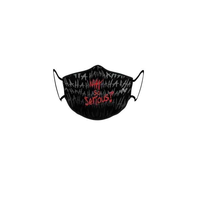 Jokers Face Mask Jokers Face Mask