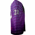 Jokers Purple Hockey Jersey