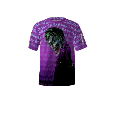 Jokers Purple Softball Jersey