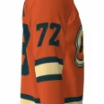 Juice Orange Hockey Jersey
