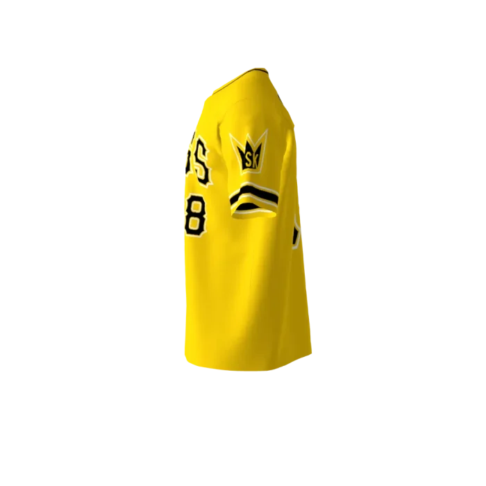 Kings Gold Softball Jersey (1) Kings Gold Softball Jersey (1)