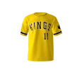 Kings Gold Softball Jersey