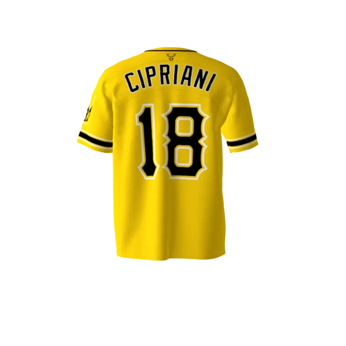 Kings Gold Softball Jersey (2) Kings Gold Softball Jersey (2)