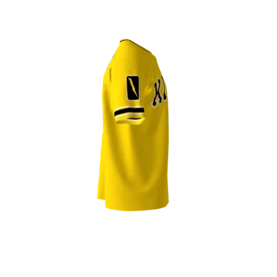 Kings Gold Softball Jersey