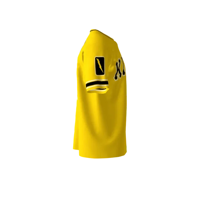 Kings Gold Softball Jersey Kings Gold Softball Jersey