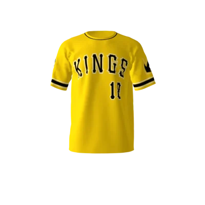 Kings Gold Softball Jersey