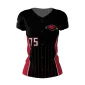 La Roche Redhawks Black Softball Jersey