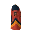 Leeds Devils Red Hockey Jersey