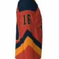Leeds Devils Red Hockey Jersey