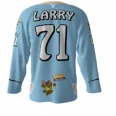 Leisure Suit Larry Hockey Jersey BACK