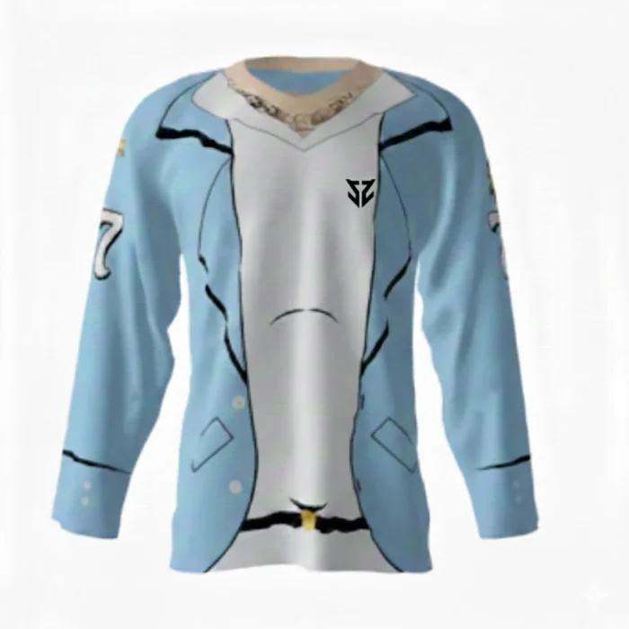 Leisure Suit Larry Hockey Jersey