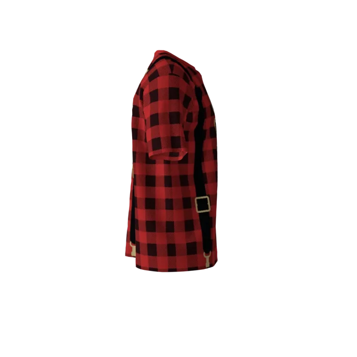 Lumberjacks Softball Jersey Lumberjacks Softball Jersey