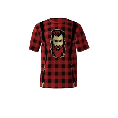 Lumberjacks Softball Jersey