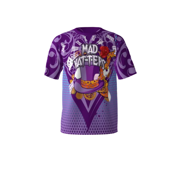 Mad Hatters Softball Jersey