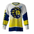 Monarchs White Hockey Jersey