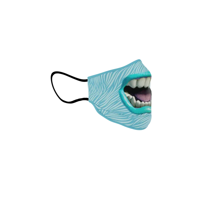 Monster Face Mask (1) Monster Face Mask (1)