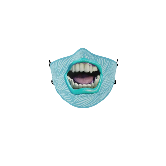 Monster Face Mask