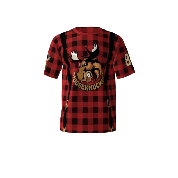 Mooseknuckles Softball Jersey