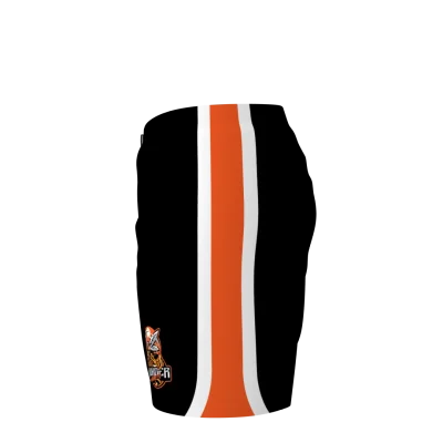 Murder Hornets Black Ice Hockey Pant Shell (3)